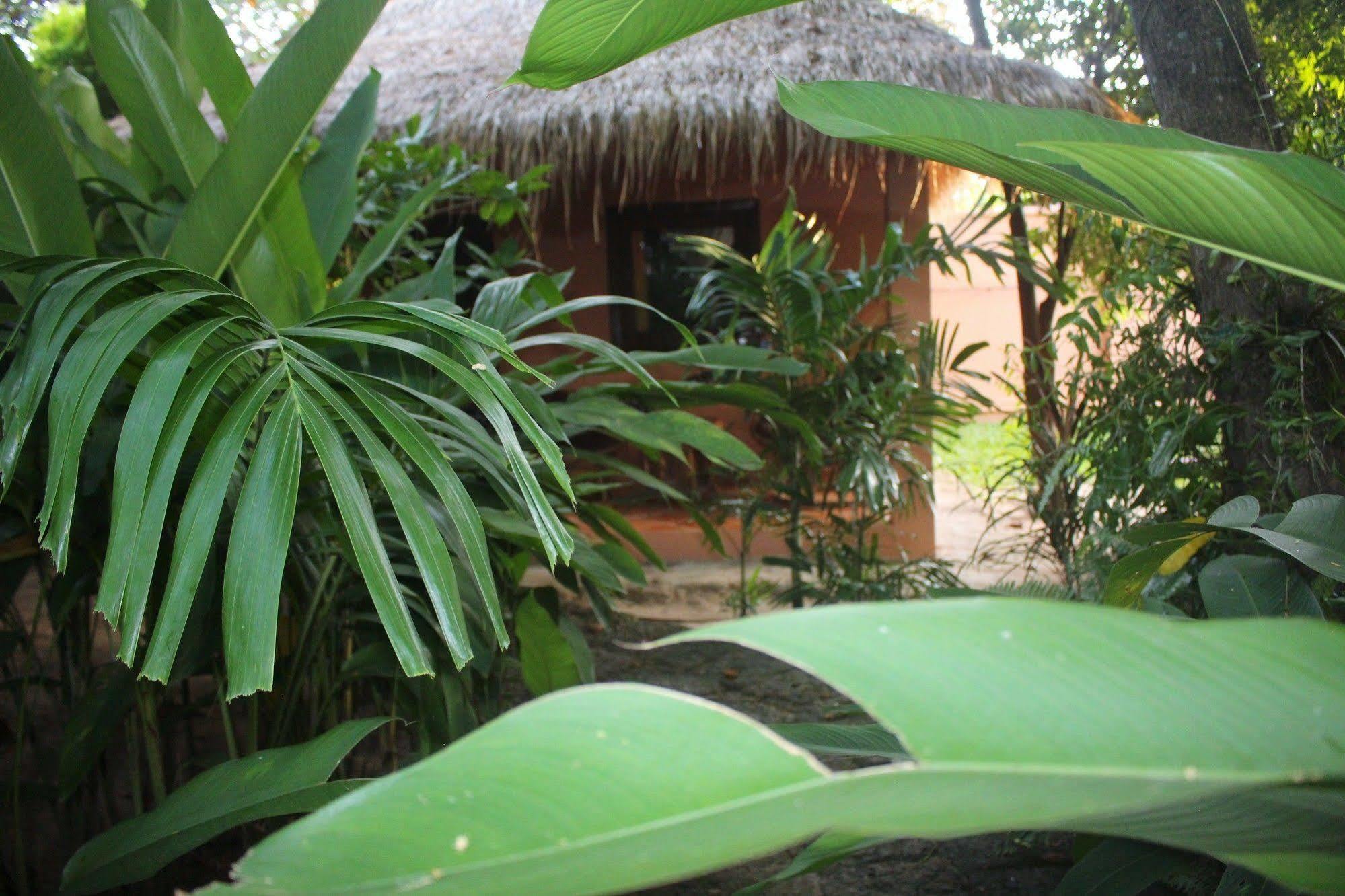 Botanica pensión Kep Exterior foto