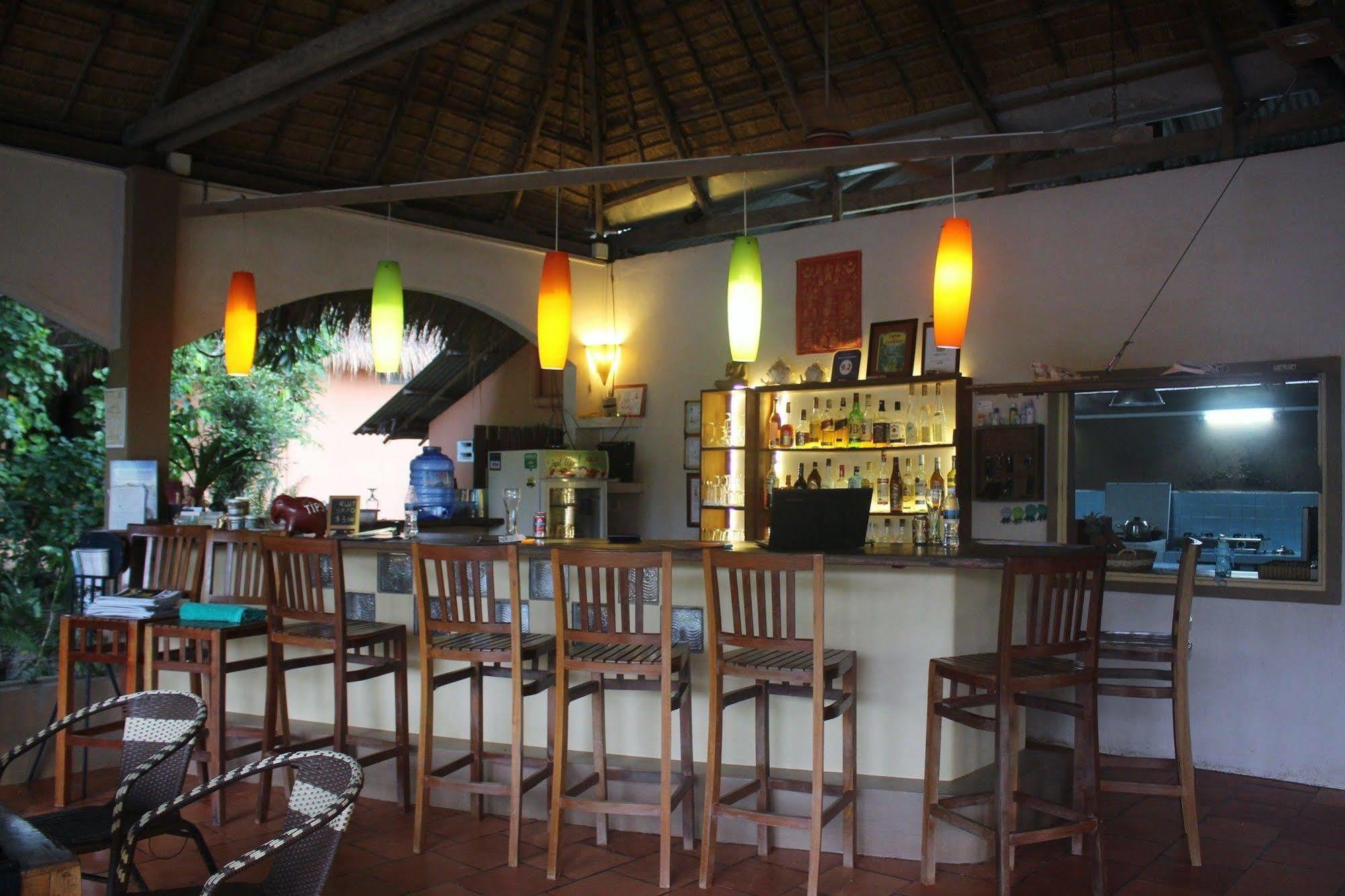 Botanica pensión Kep Exterior foto